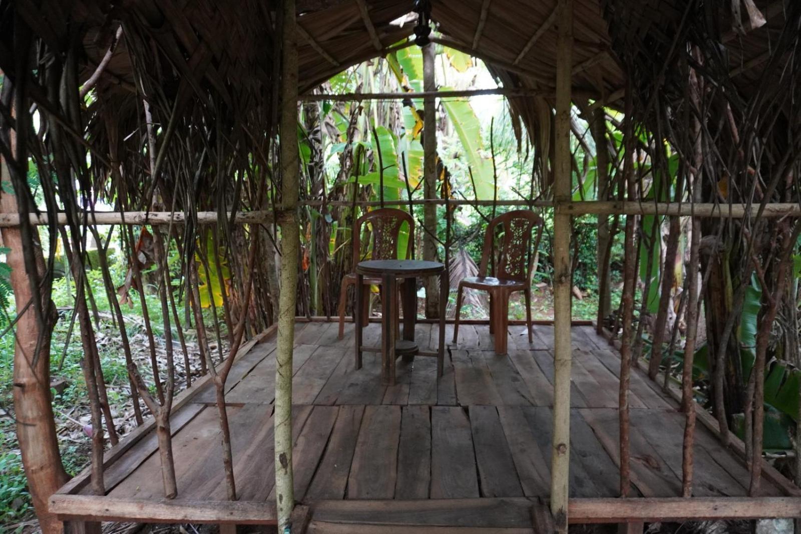 Coconut Tree House Hotel Udawalawe Kültér fotó